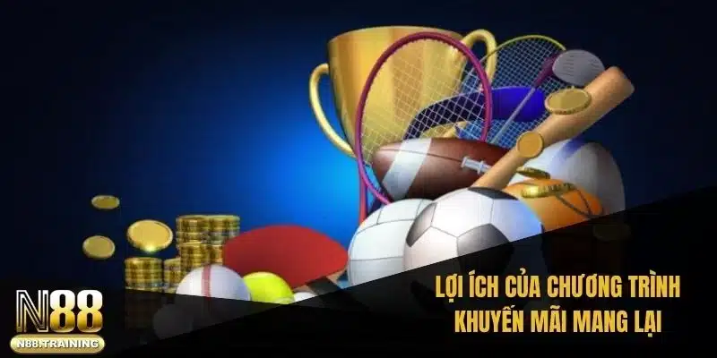 Lợi ích của chương trình khuyến mãi mang lại